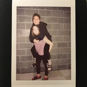 Meet your Posher, Ruth